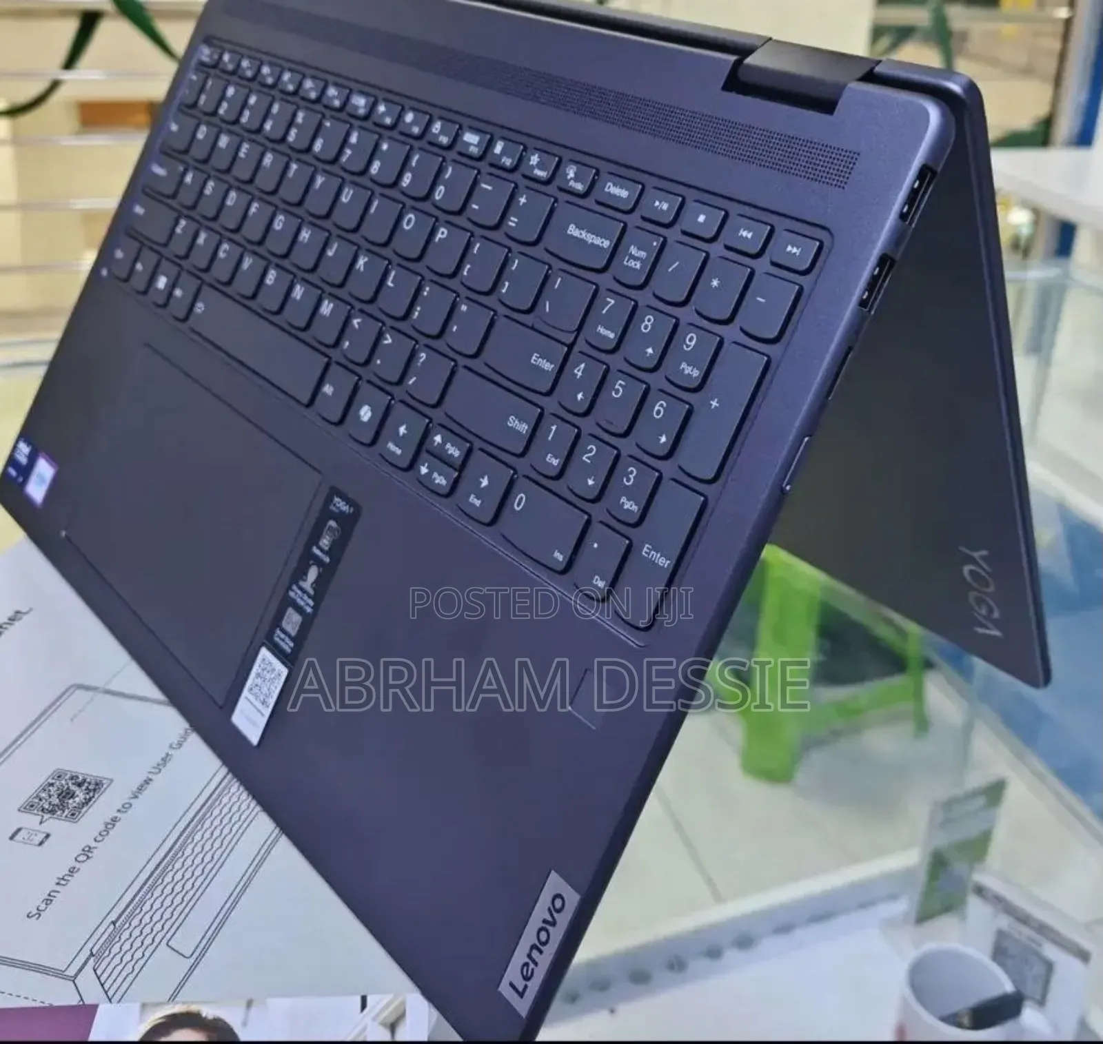New Laptop Lenovo 16GB Intel Core Ultra 7 SSD 1T