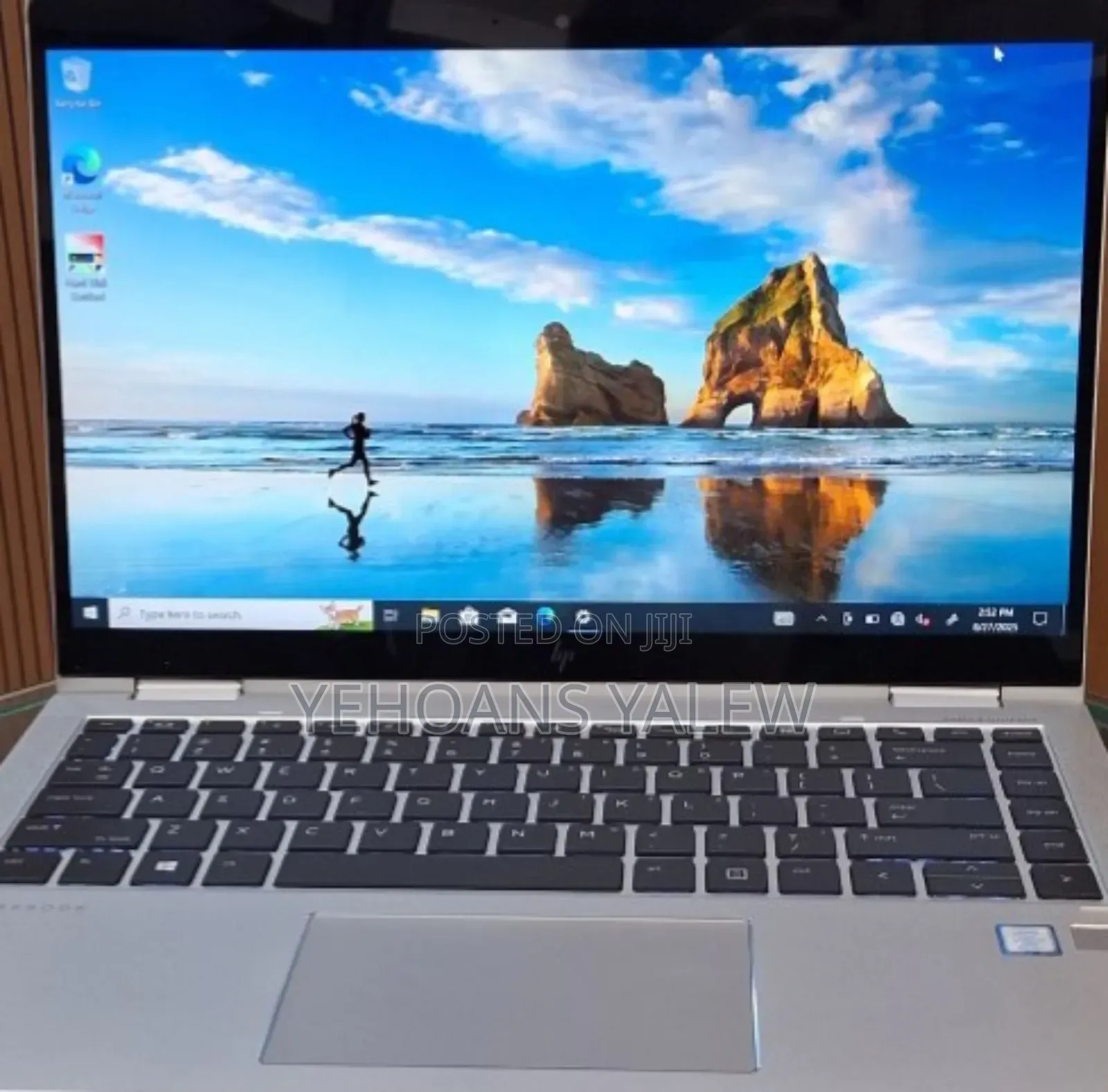 New Laptop HP EliteBook 1040 G6 32GB Intel Core I7 SSD 512GB