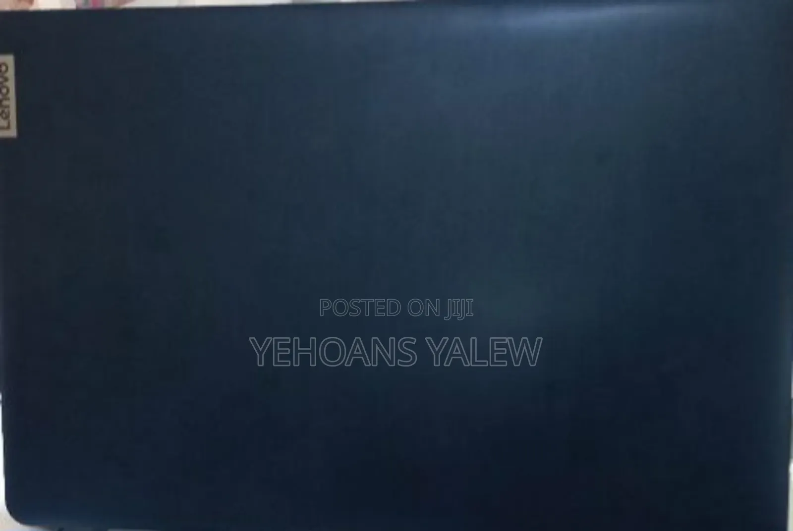 New Laptop Lenovo Ideapad 3 8GB Intel Core I3 SSD 256GB