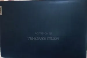 New Laptop Lenovo Ideapad 3 8GB Intel Core I3 SSD 256GB