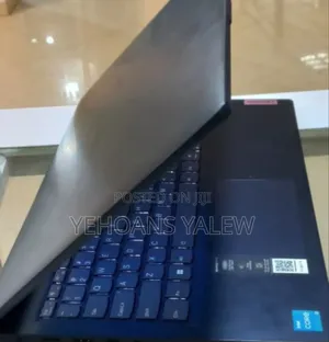 New Laptop Lenovo Ideapad 3 8GB Intel Core I3 SSD 256GB