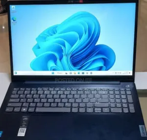 New Laptop Lenovo Ideapad 3 8GB Intel Core I3 SSD 256GB