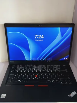 New Laptop Lenovo Thinkpad P14s 16GB Intel Core I7 SSD 512GB