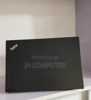 New Laptop Lenovo Thinkpad P14s 16GB Intel Core I7 SSD 512GB