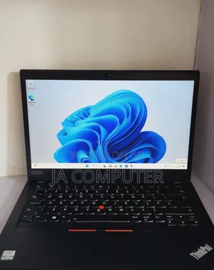 New Laptop Lenovo Thinkpad P14s 16GB Intel Core I7 SSD 512GB