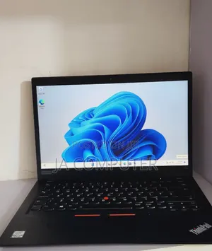 Photo - New Laptop Lenovo Thinkpad P14s 16GB Intel Core I7 SSD 512GB