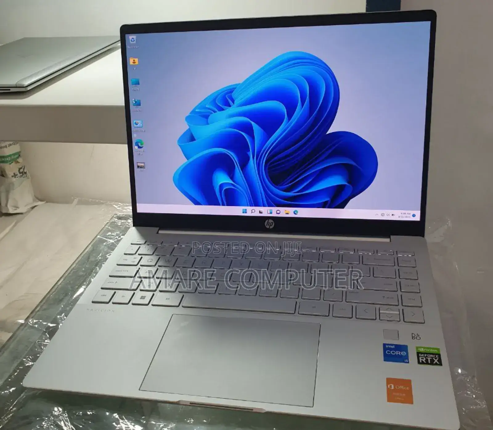 New Laptop HP Pavilion 15 16GB Intel Core I5 SSD 512GB