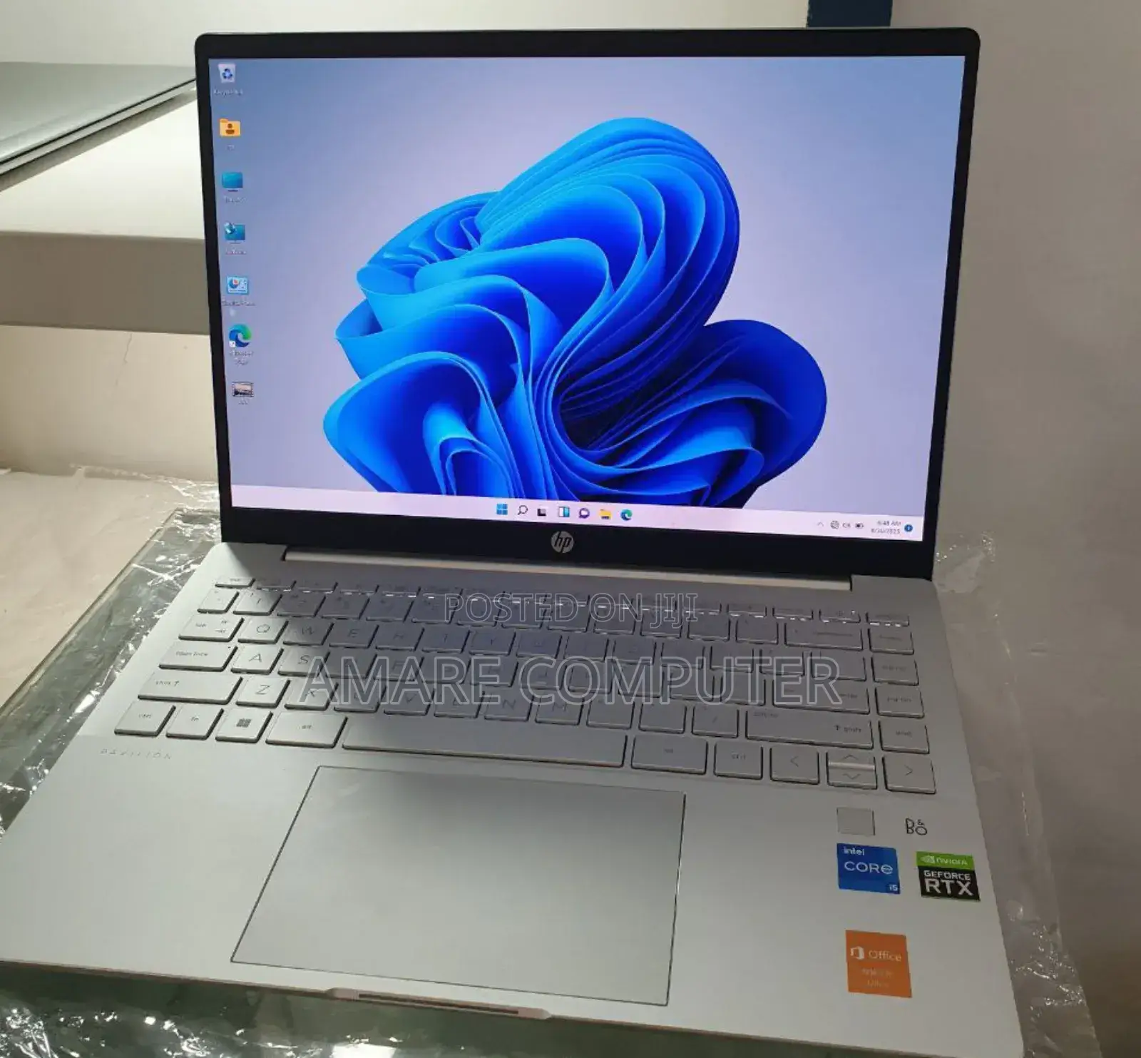 New Laptop HP Pavilion 15 16GB Intel Core I5 SSD 512GB