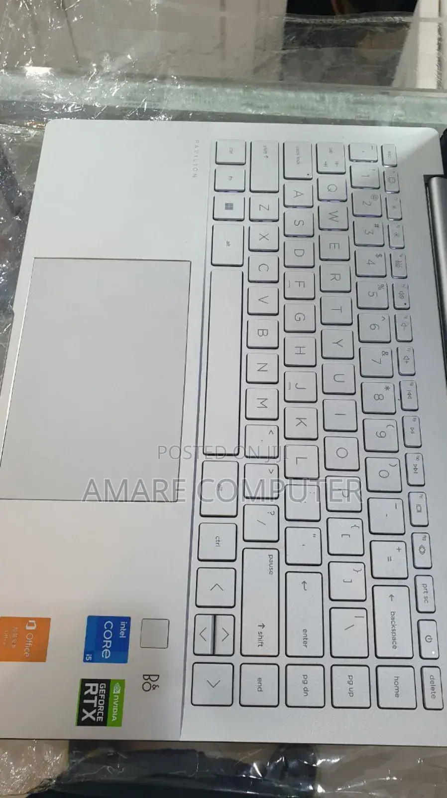 New Laptop HP Pavilion 15 16GB Intel Core I5 SSD 512GB