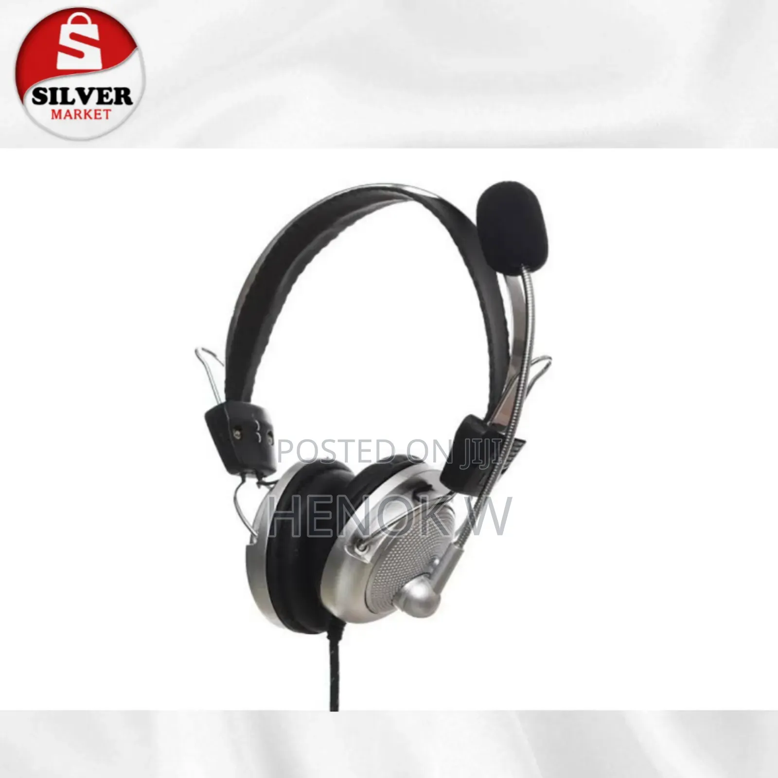 Weile Stereo Headphones