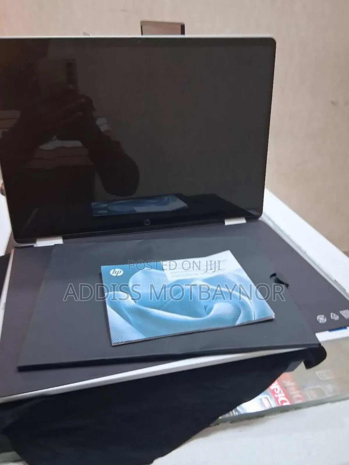 New Laptop HP Envy X360 16GB Intel Core Ultra 7 SSD 1T