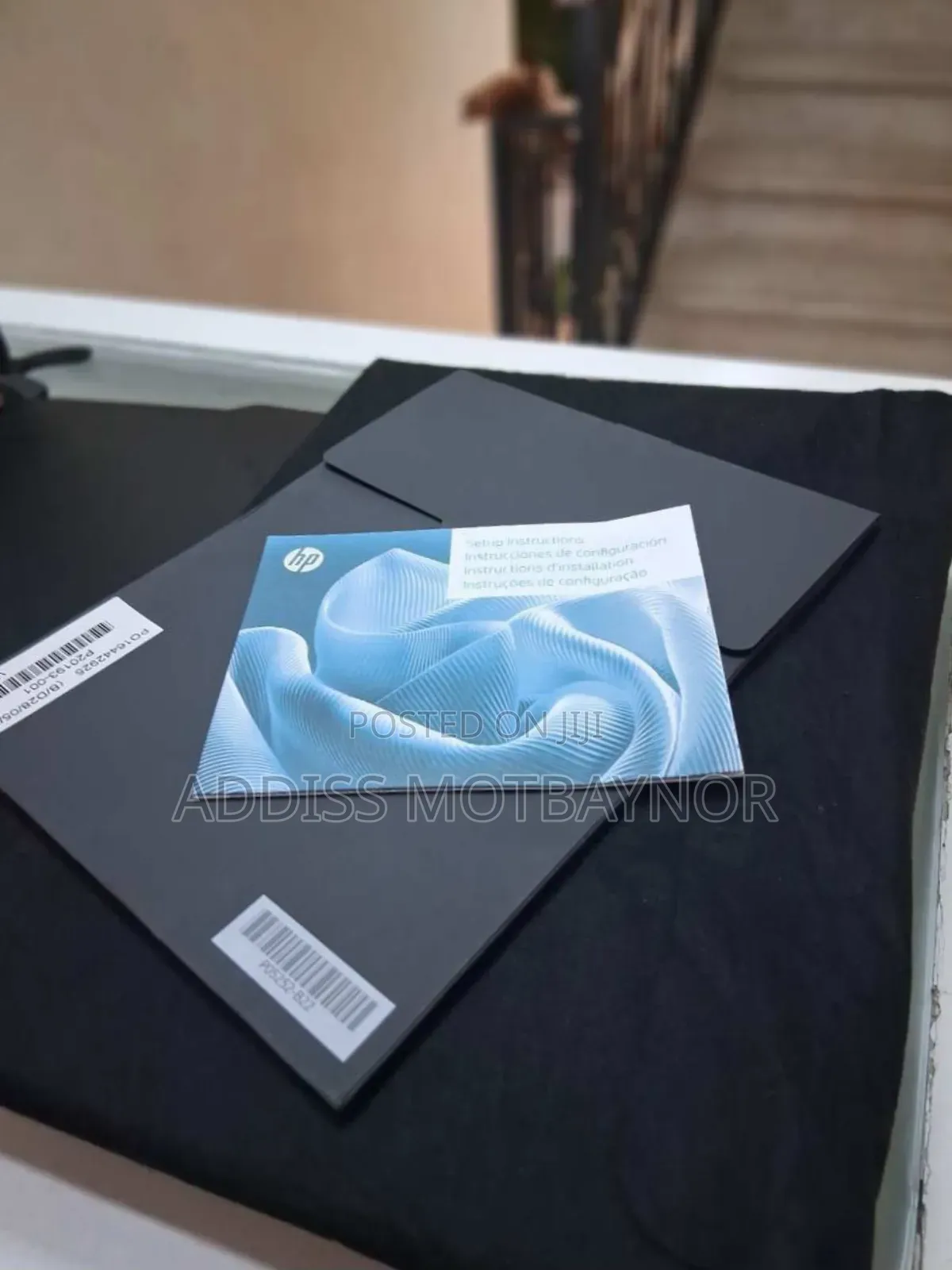 New Laptop HP Envy X360 16GB Intel Core Ultra 7 SSD 1T