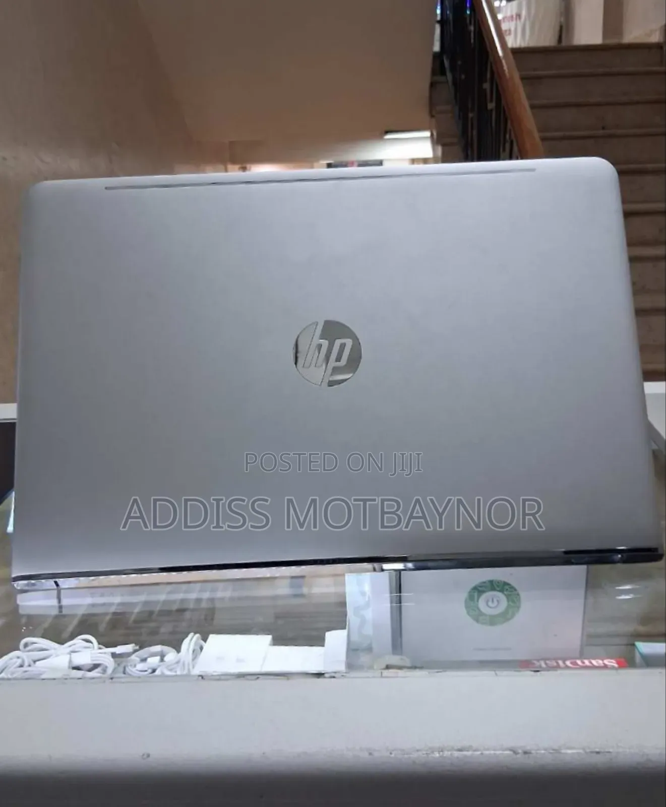 New Laptop HP Envy X360 16GB Intel Core I5 SSD 512GB