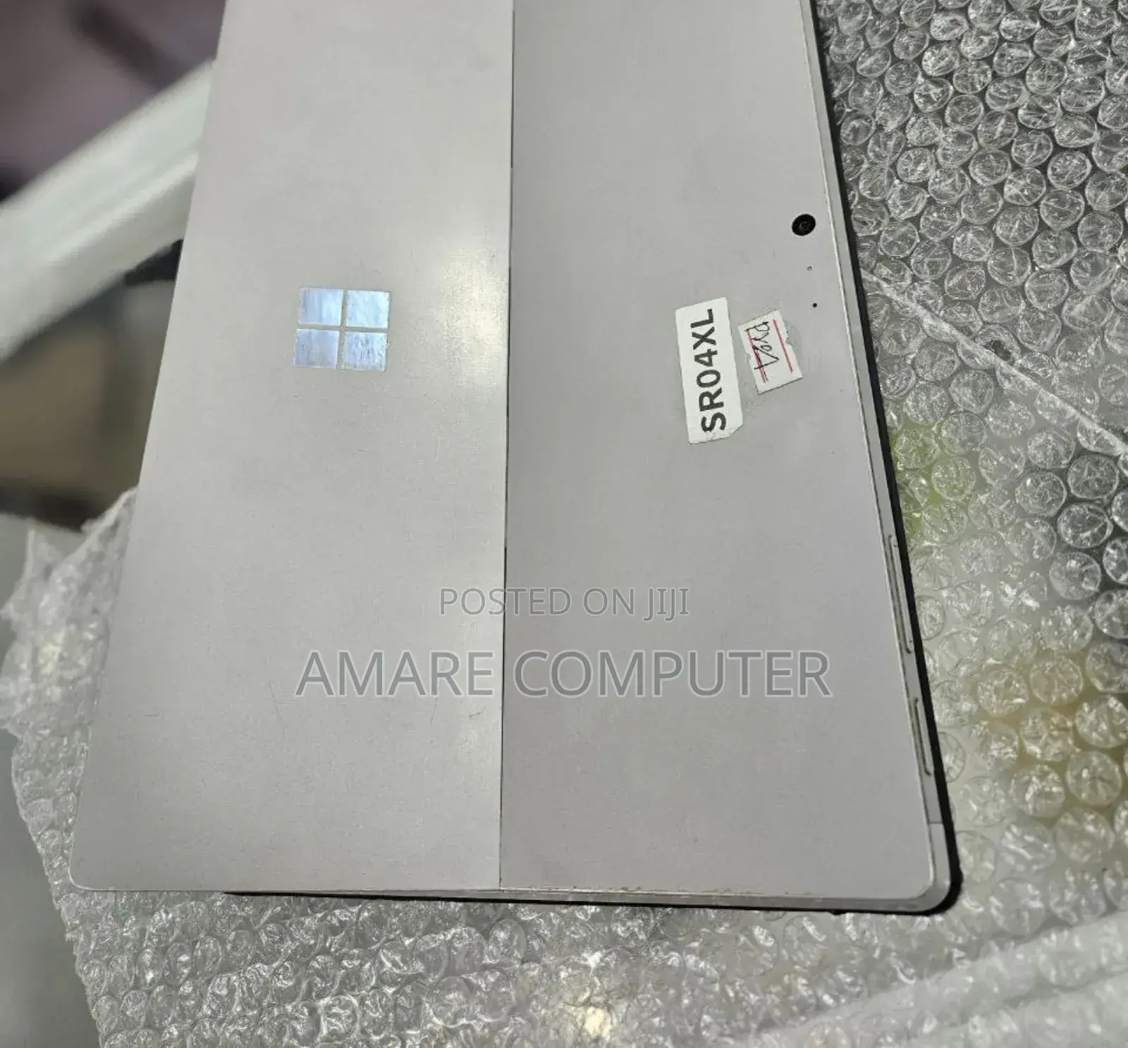 New Laptop Microsoft Surface Pro 4 8GB Intel Core I5 SSD 256GB