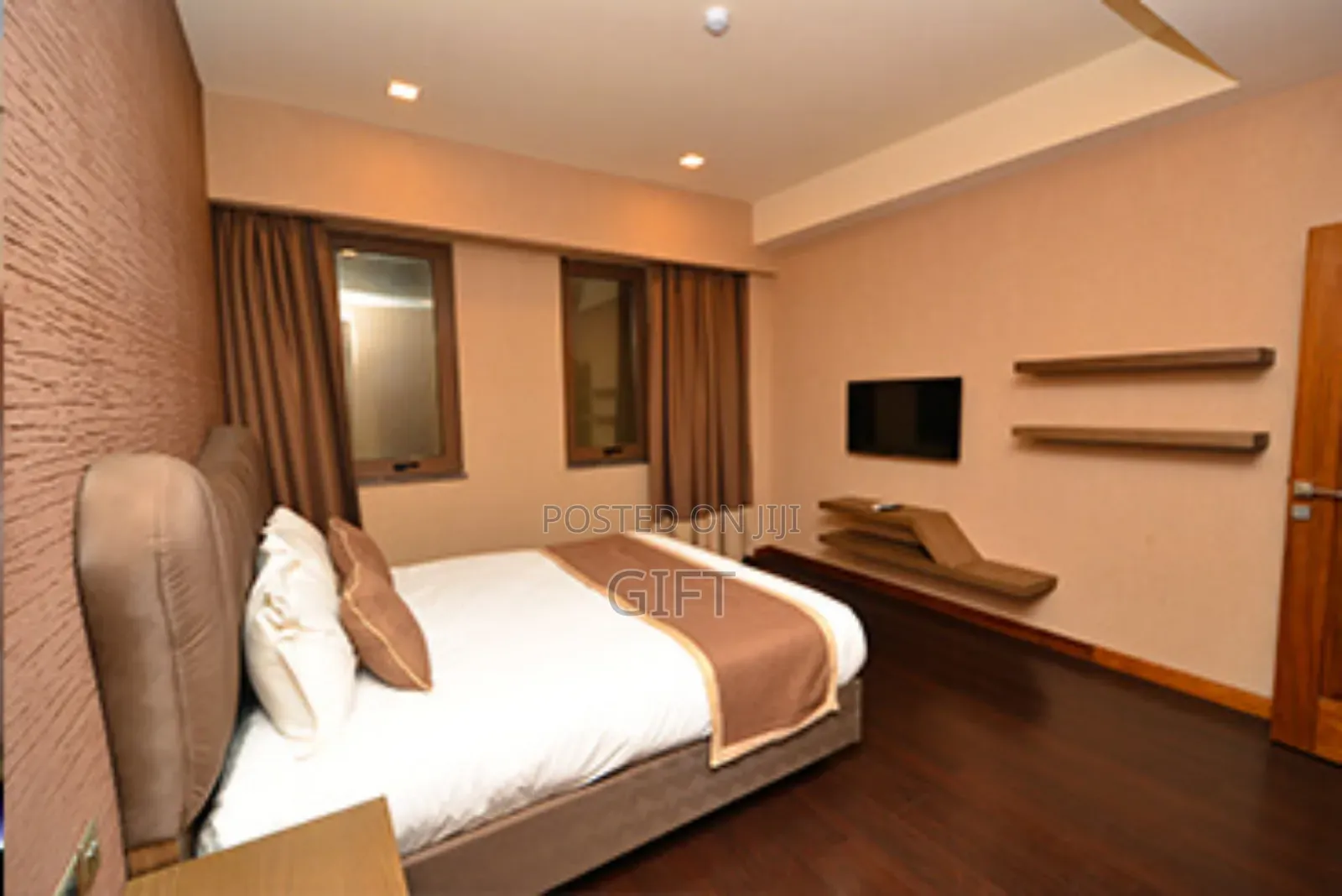 በ ጉጉት ሲጠበቅ የነበረው የ ጊፍት ሪል ስቴት የአዲስ አመት ኤክስፖ ዛሬ ተጀምሯል በዚህቁጥር ይመዝገቡ