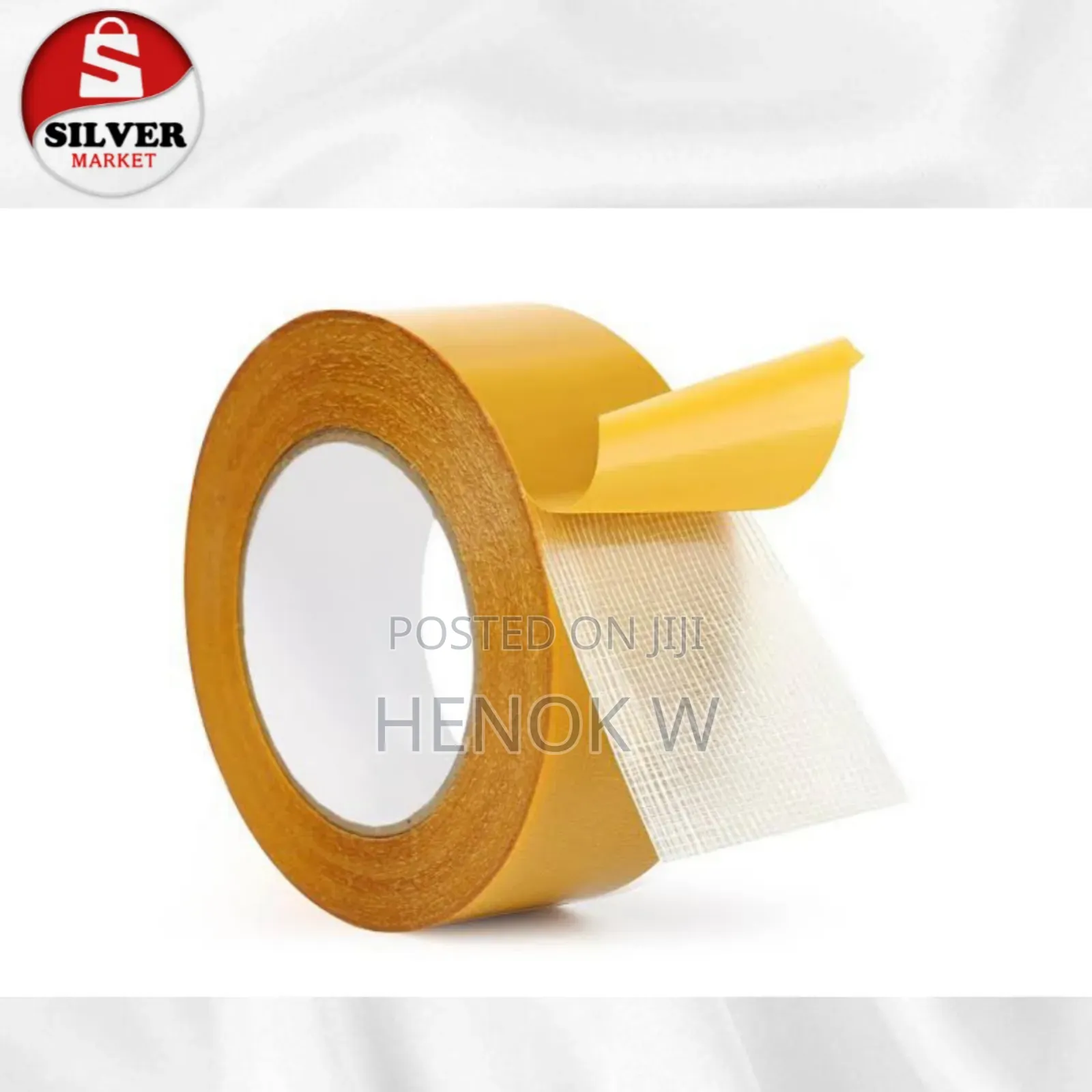 Double Sided Carpet Tape
