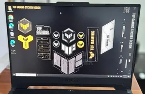 New Laptop Asus TUF Dash F15 16GB AMD Ryzen 5 SSD 512GB