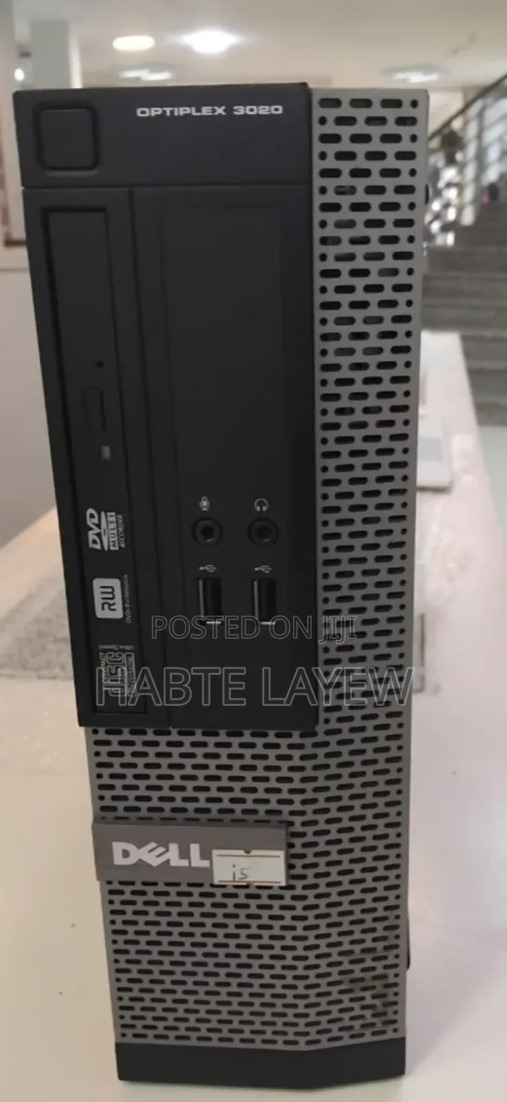 New Laptop Dell Optiplex 3020 4GB Intel Core I5 SSD 500GB