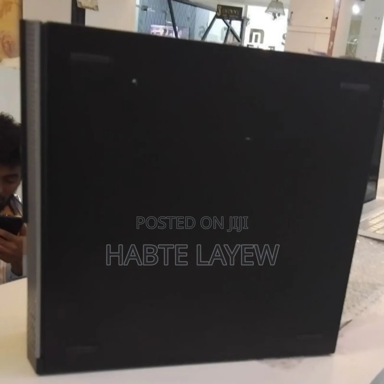 New Laptop Dell Optiplex 3020 4GB Intel Core I5 SSD 500GB