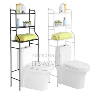የሽንት ቤት መደርደሪያ (Toilet Rack)