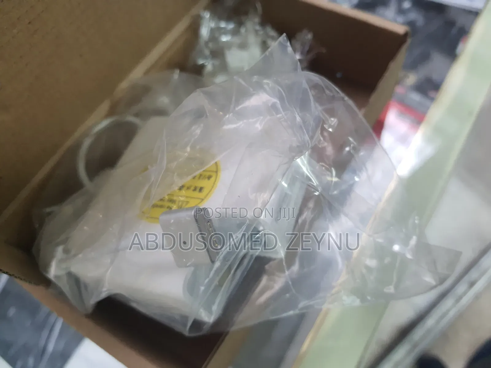 Mac Book Pro Charger , T-Tip Magnetic Charger Power Adapter,