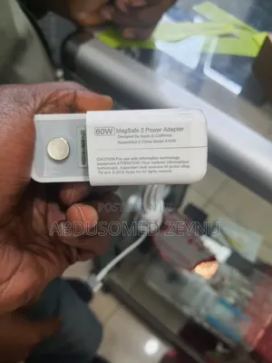 Mac Book Pro Charger , T-Tip Magnetic Charger Power Adapter,