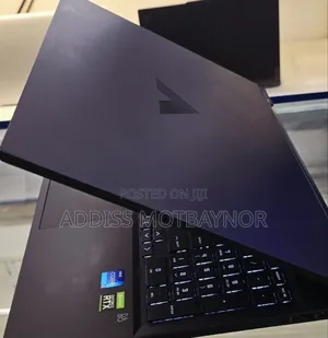 New Laptop HP Victus 15 16GB Intel Core I7 SSD 512GB