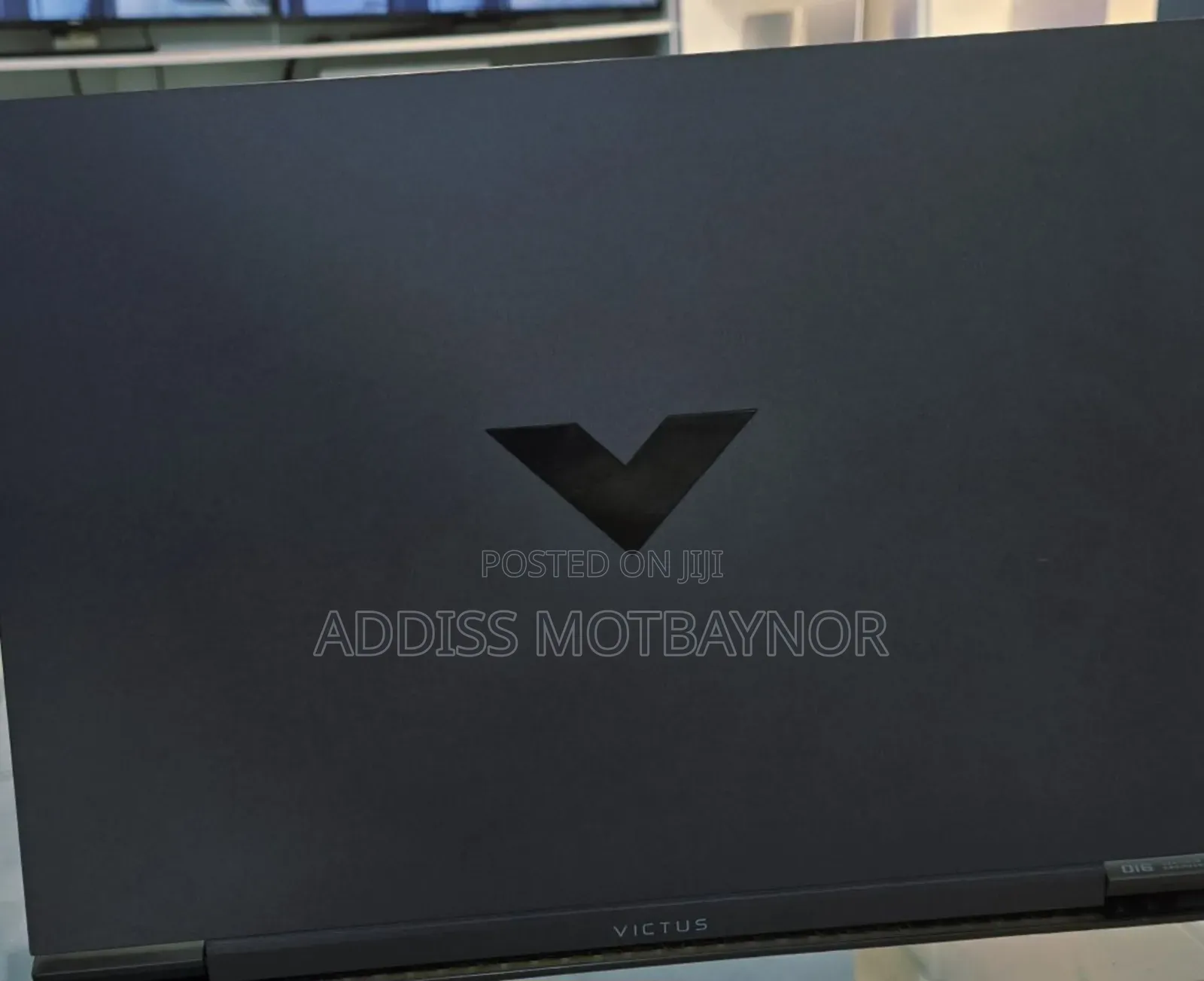 New Laptop HP Victus 15 16GB Intel Core I7 SSD 512GB