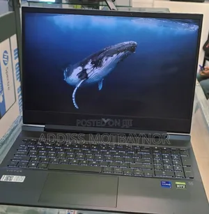 New Laptop HP Victus 15 16GB Intel Core I7 SSD 512GB