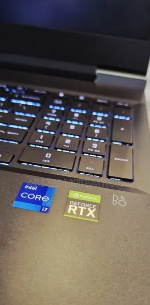 New Laptop HP Victus 15 16GB Intel Core I7 SSD 512GB