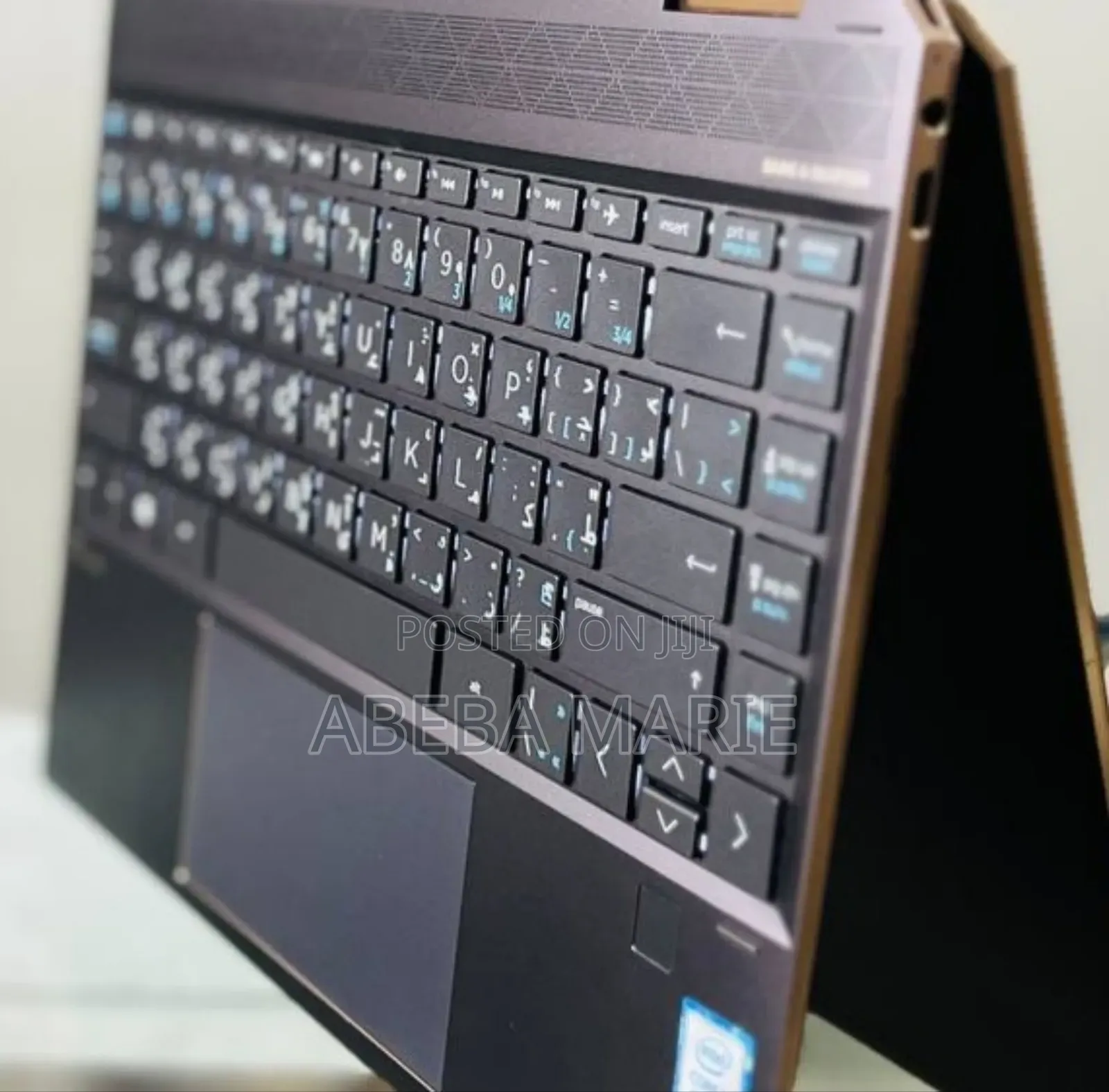 New Laptop HP Spectre X360 16GB Intel Core I7 SSD 1T