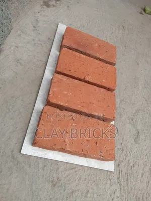 Solid Brick ድፍን የሸክላ ጡብ