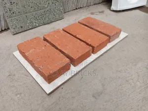 Solid Brick ድፍን የሸክላ ጡብ