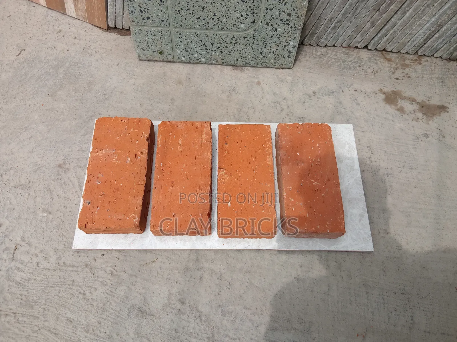 Solid Brick ድፍን የሸክላ ጡብ