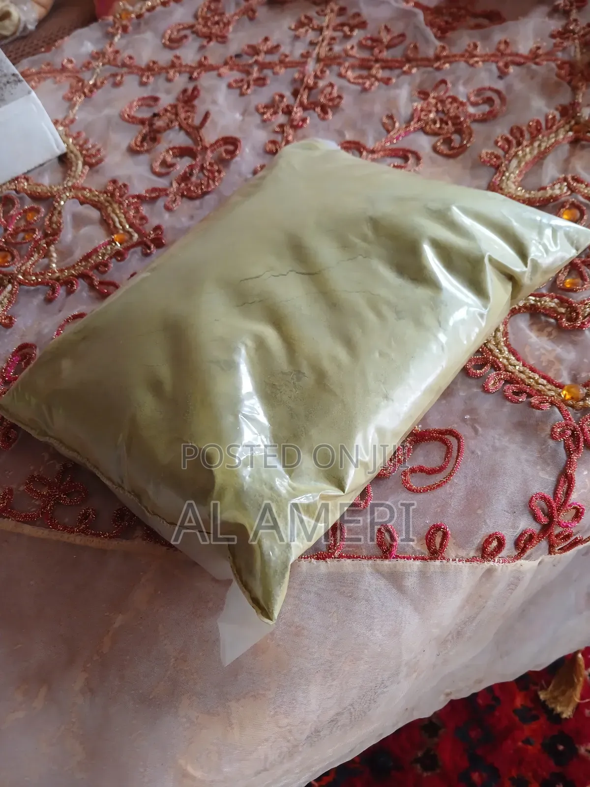 Pure Moringa Powder – 1kg