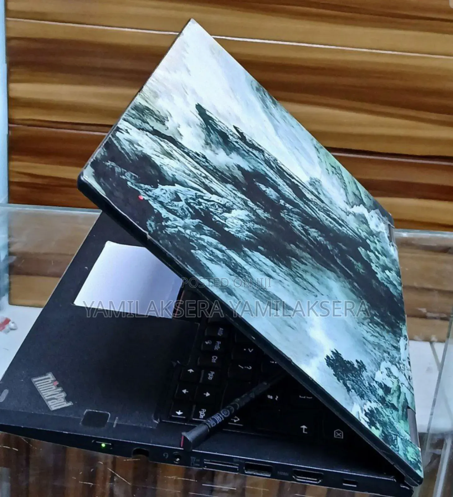 New Laptop Lenovo ThinkPad Yoga 370 16GB Intel Core I7 SSD 512GB