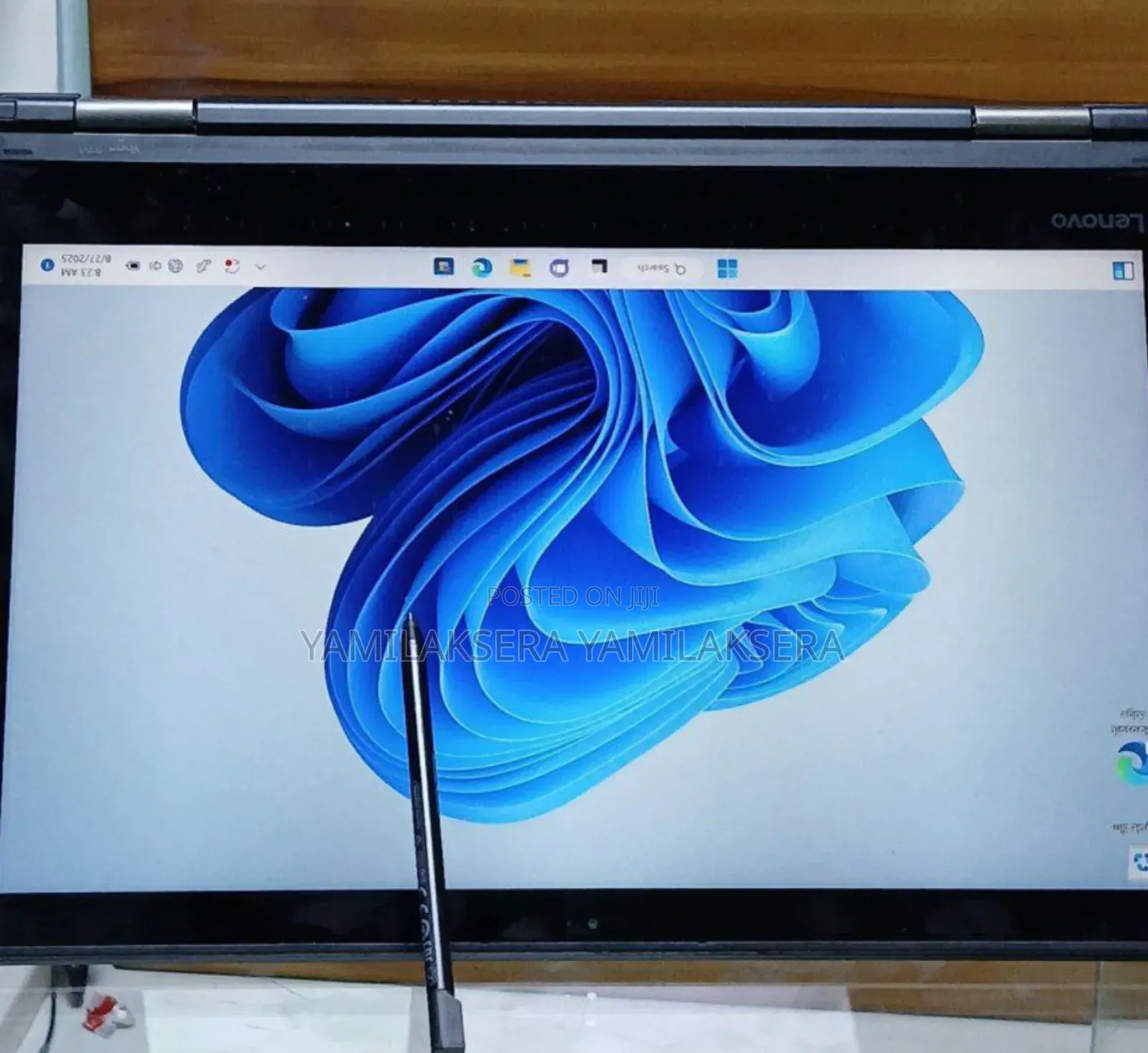 New Laptop Lenovo ThinkPad Yoga 370 16GB Intel Core I7 SSD 512GB