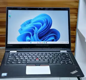 New Laptop Lenovo ThinkPad Yoga 370 16GB Intel Core I7 SSD 512GB
