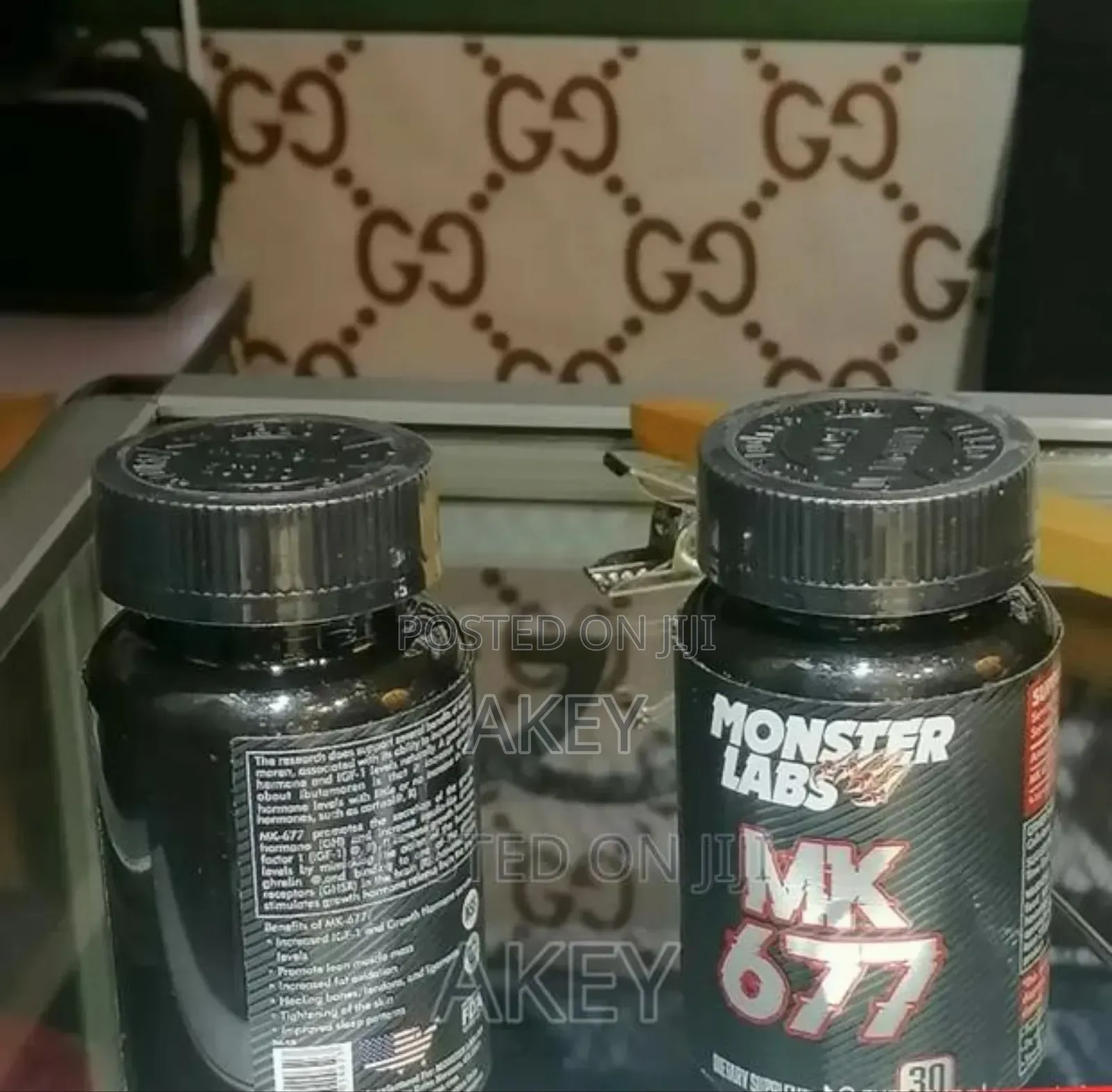 Mk 677 Sport Supplement