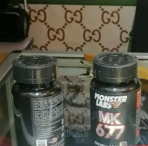 Photo - Mk 677 Sport Supplement