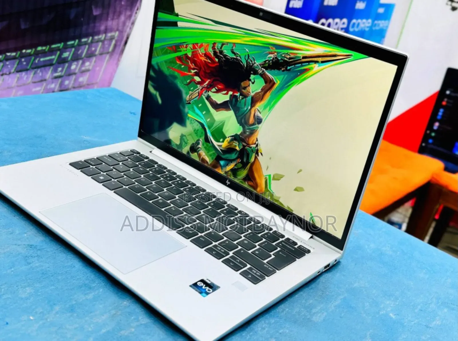 New Laptop HP EliteBook 840 16GB Intel Core I7 SSD 512GB