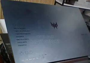 Photo - New Laptop Acer Predator Helios 300 16GB Intel Core I9 SSD 1T