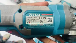 Total Chargeable Grinder(Battery Charger Not Included)