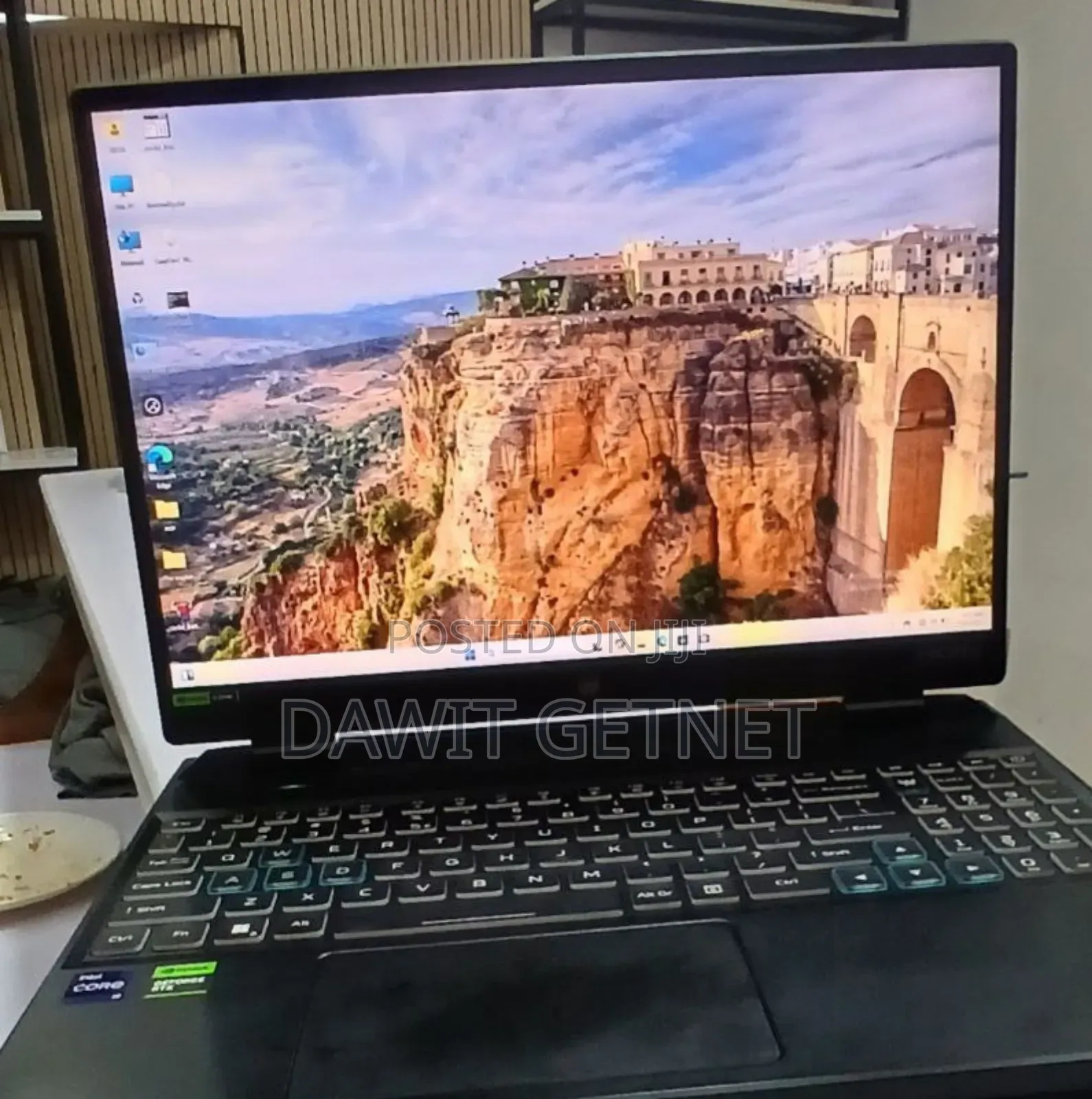 New Laptop Acer Predator Helios 300 16GB Intel Core I9 SSD 1T