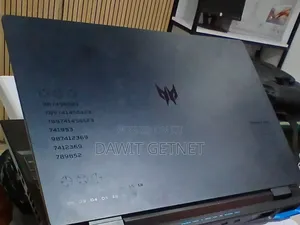 New Laptop Acer Predator Helios 300 16GB Intel Core I9 SSD 1T