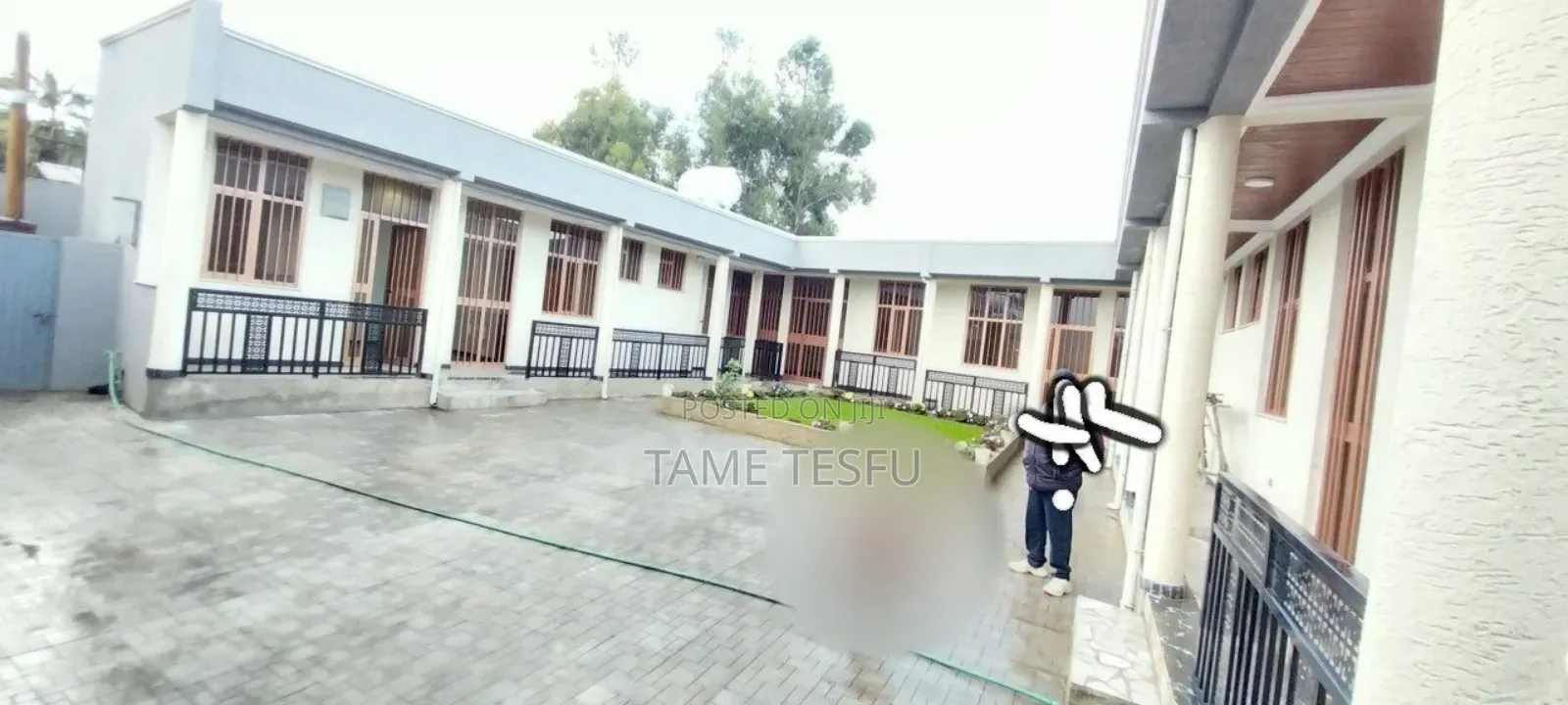 Furnished 15bdrm Villa in Ko, Yeka for rent