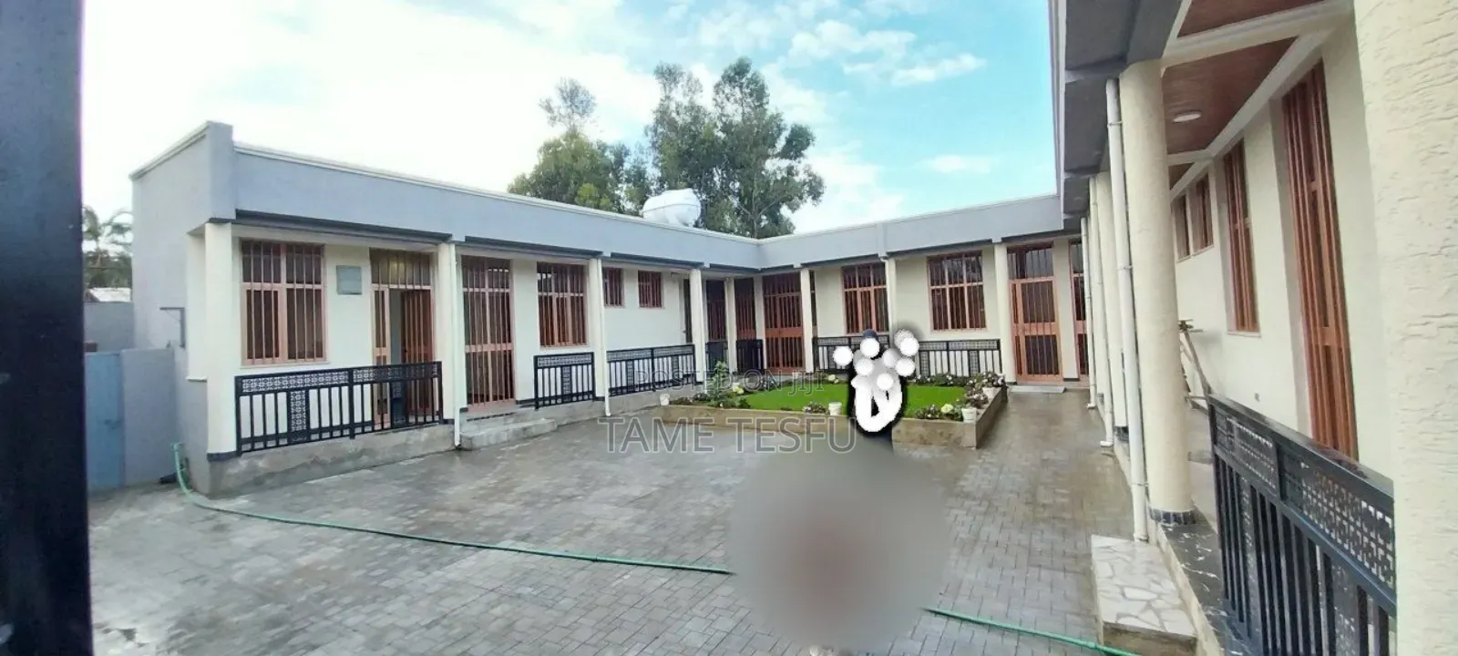 Furnished 15bdrm Villa in Ko, Yeka for rent