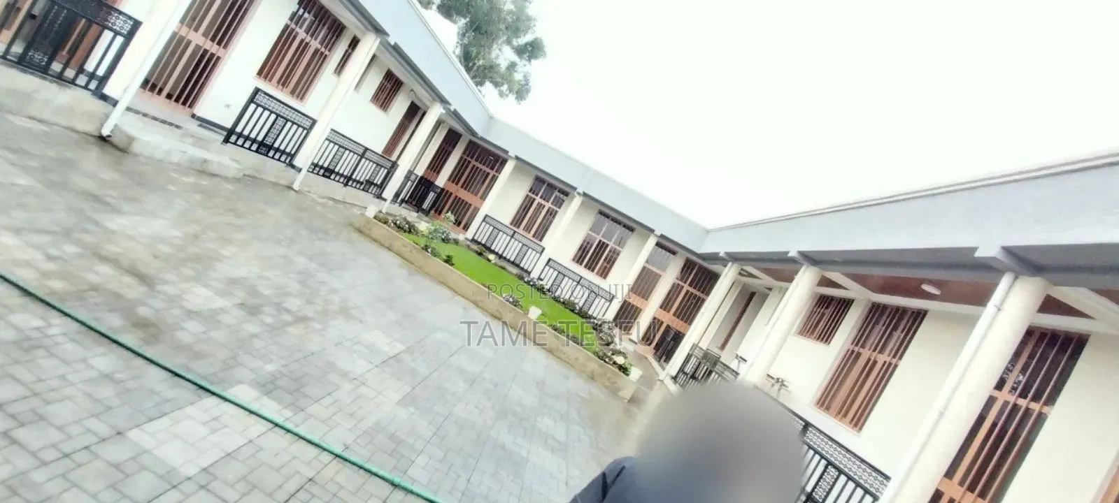 Furnished 15bdrm Villa in Ko, Yeka for rent