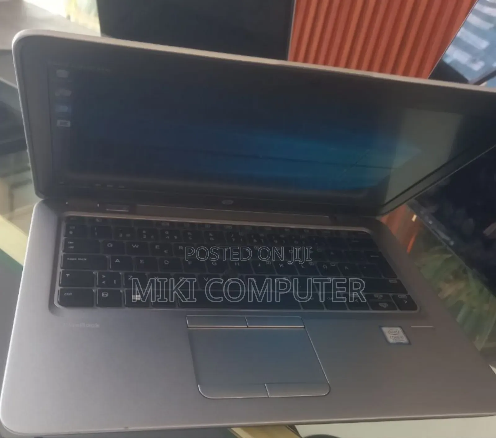 New Laptop HP EliteBook 840 8GB Intel Core I5 SSD 256GB