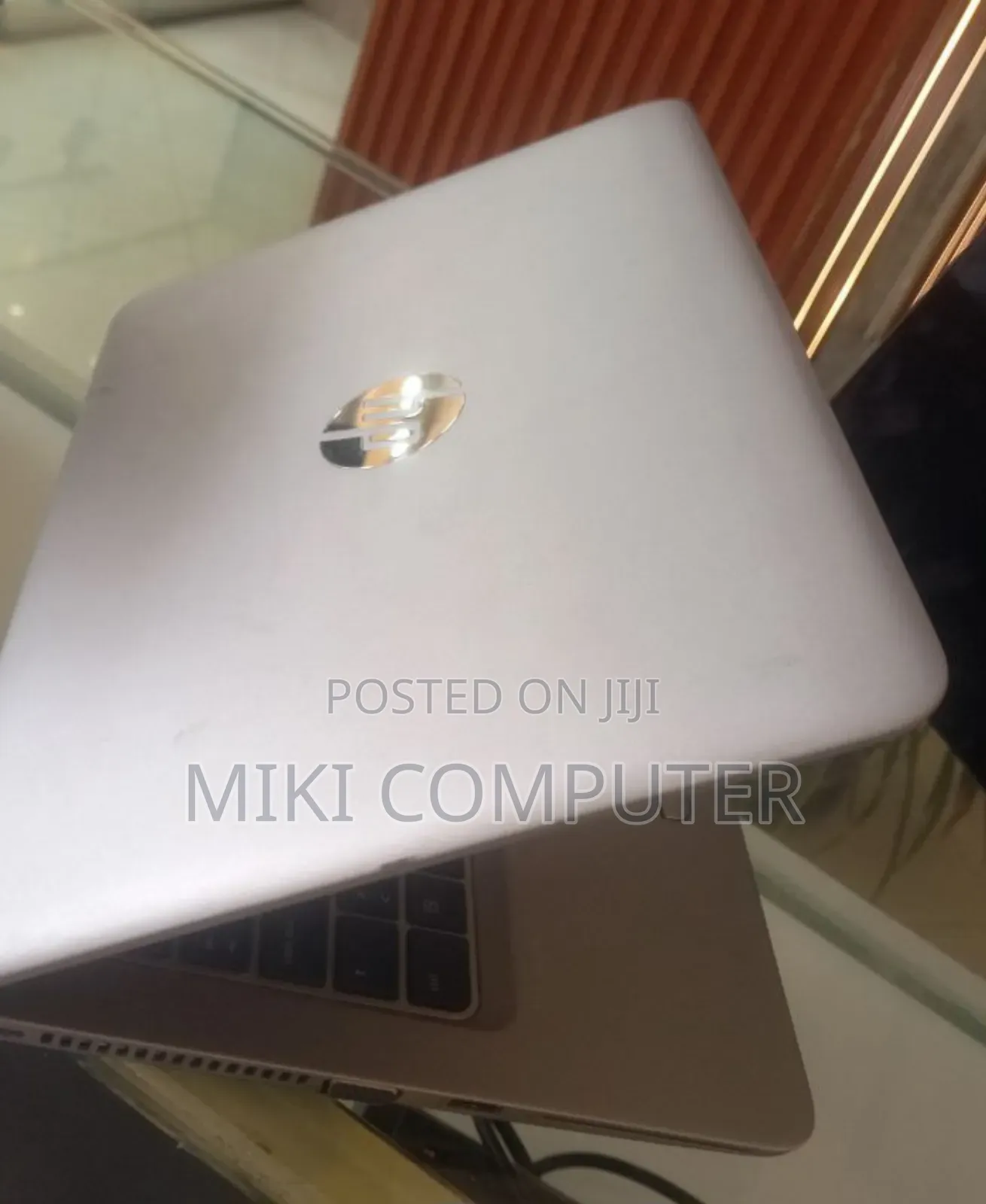 New Laptop HP EliteBook 840 8GB Intel Core I5 SSD 256GB